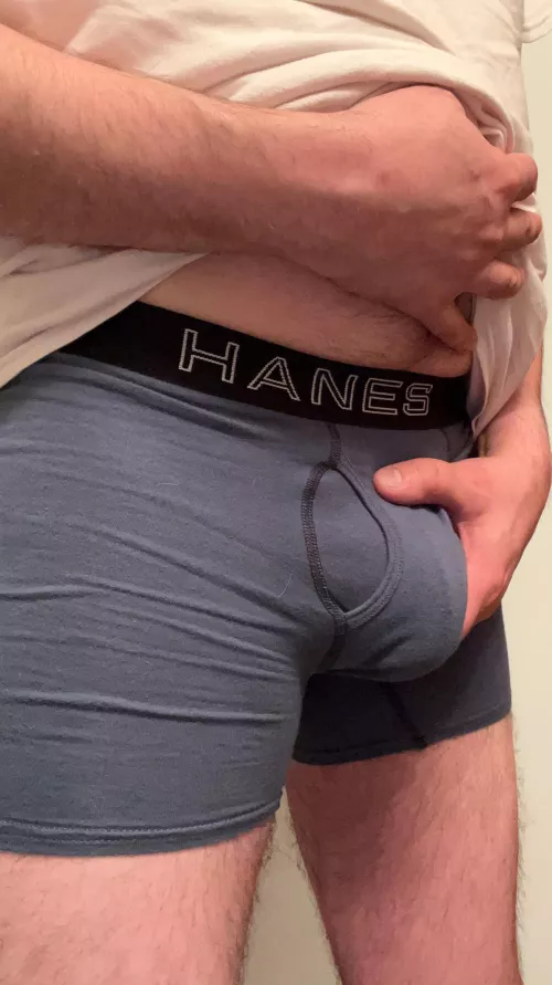 Nice handful