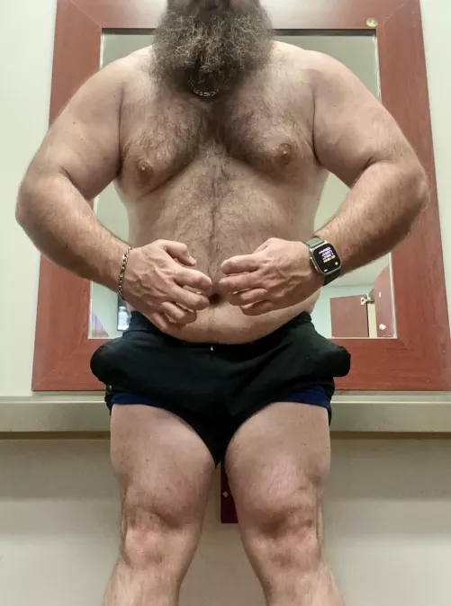 Nice little post SBD pump. Feel like I’m starting to see some progress.