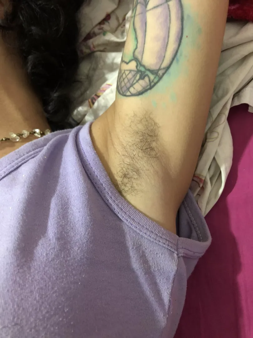 Nice long hair