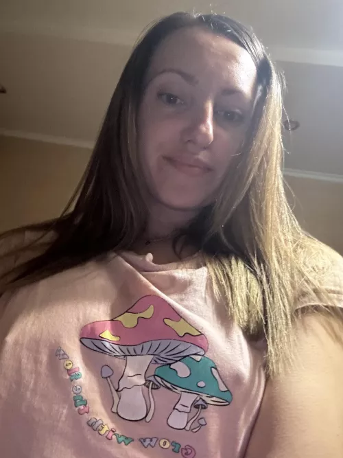 Nice pink view