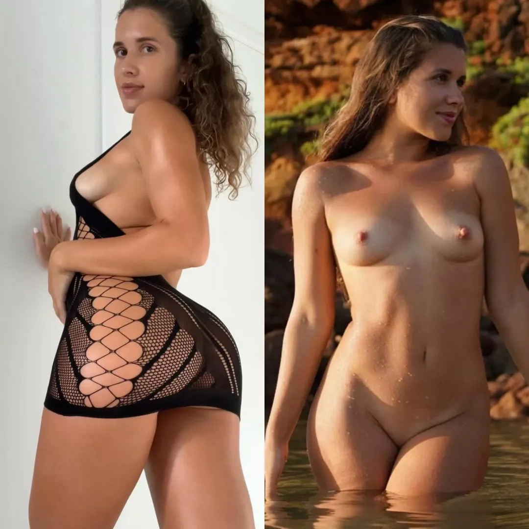 Nice small tits