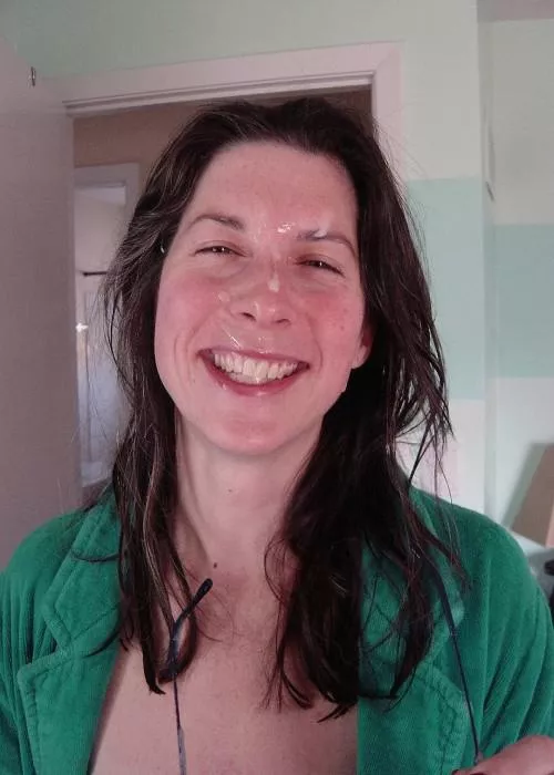 Nice Smile MILF