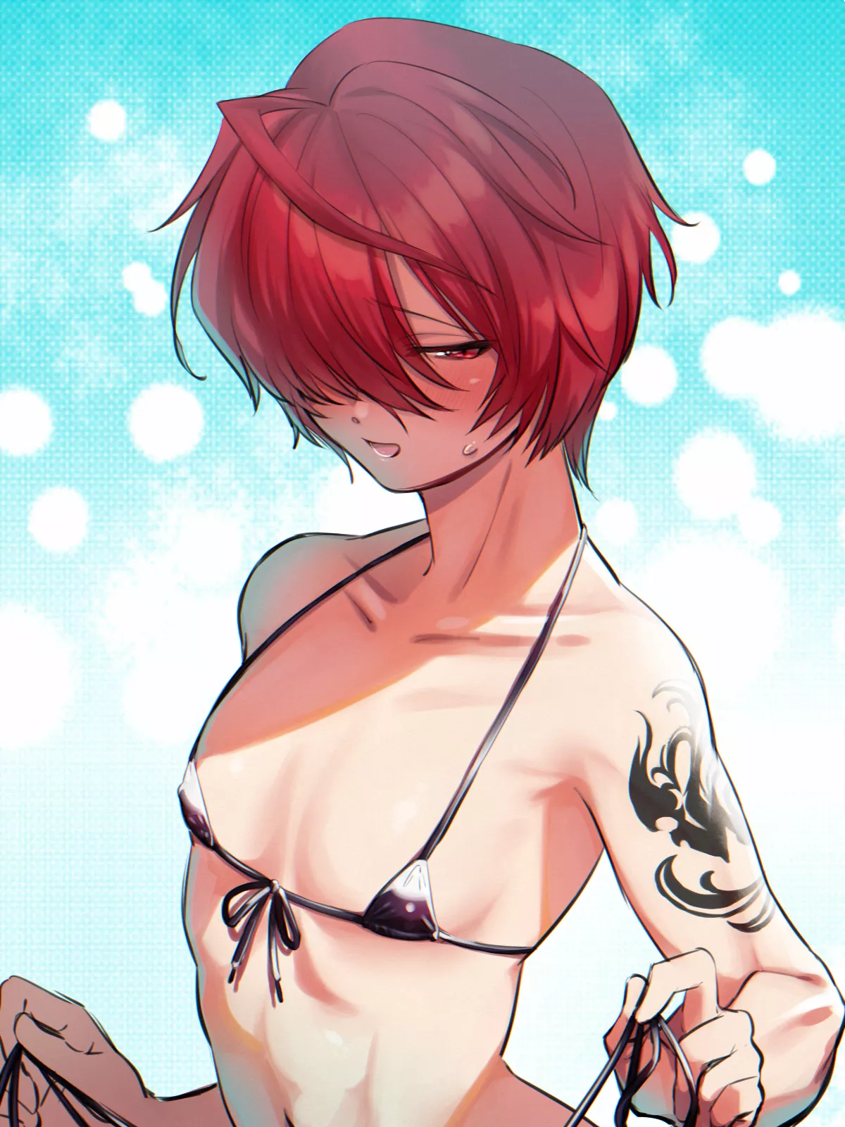 Nice tattoo