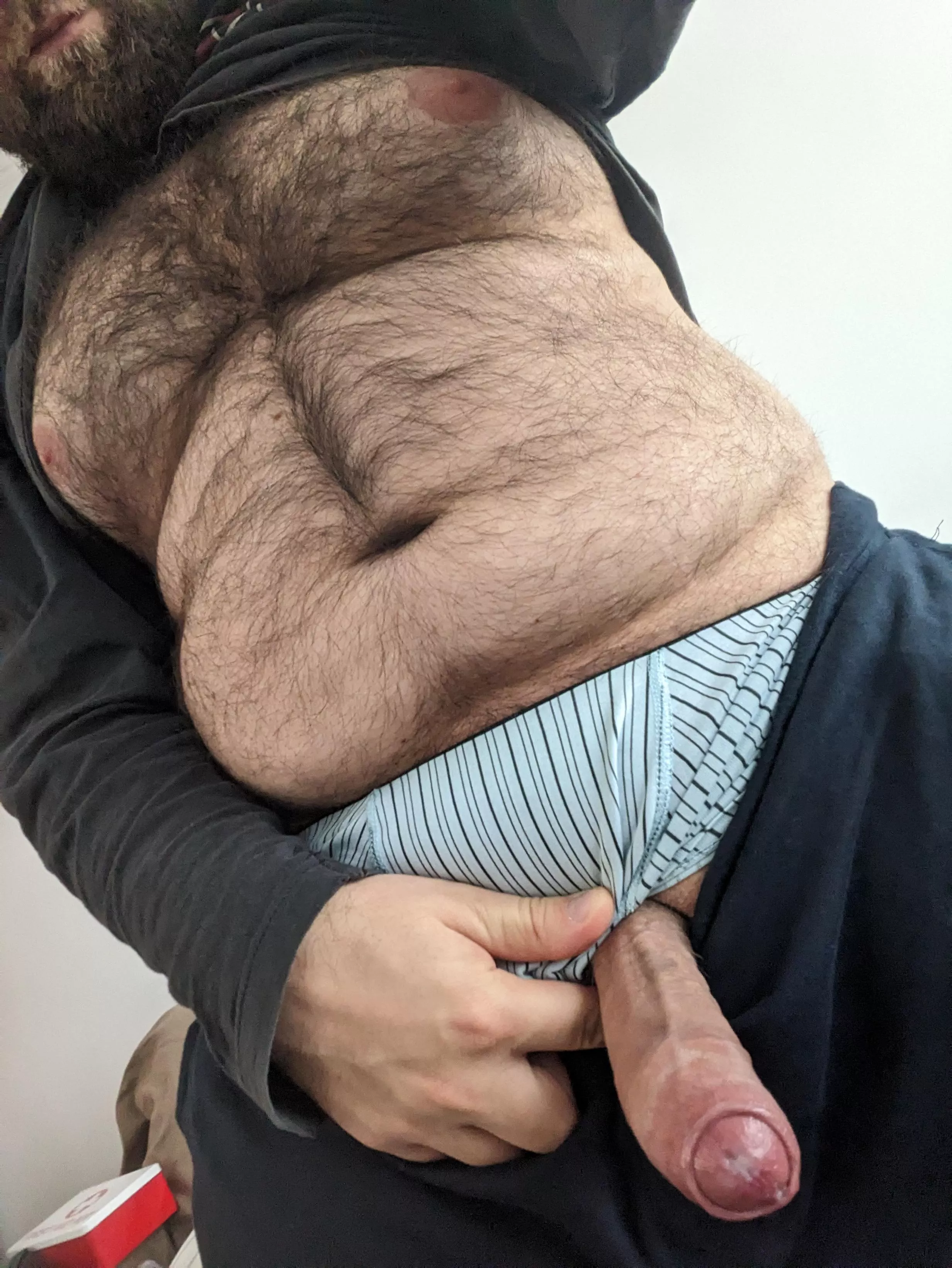 Nice to meet you. How are you feeling today?