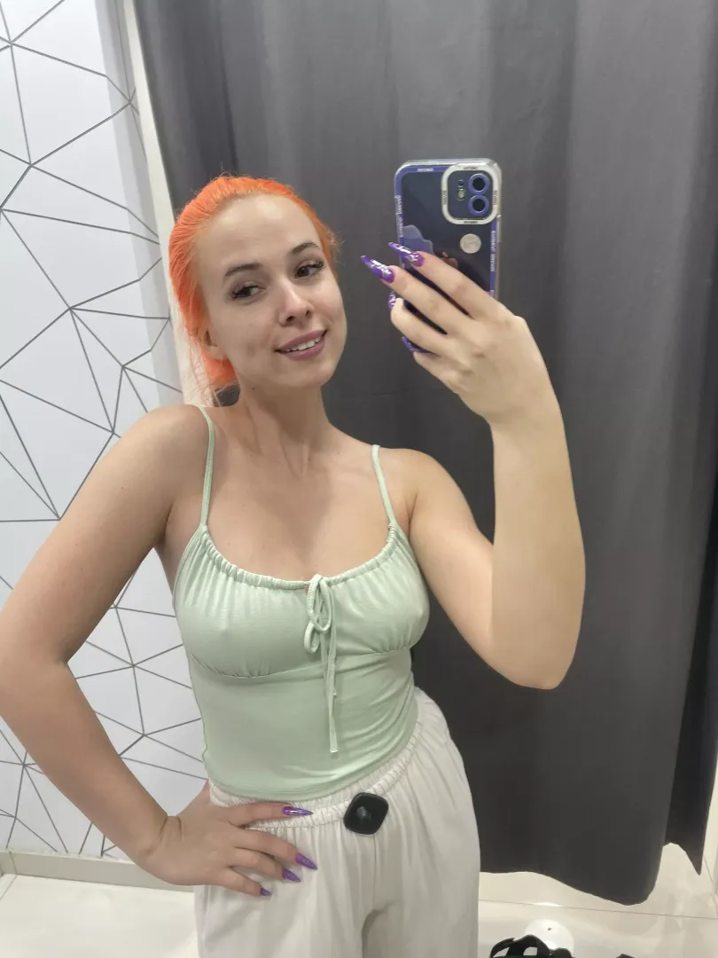 Nice top or not