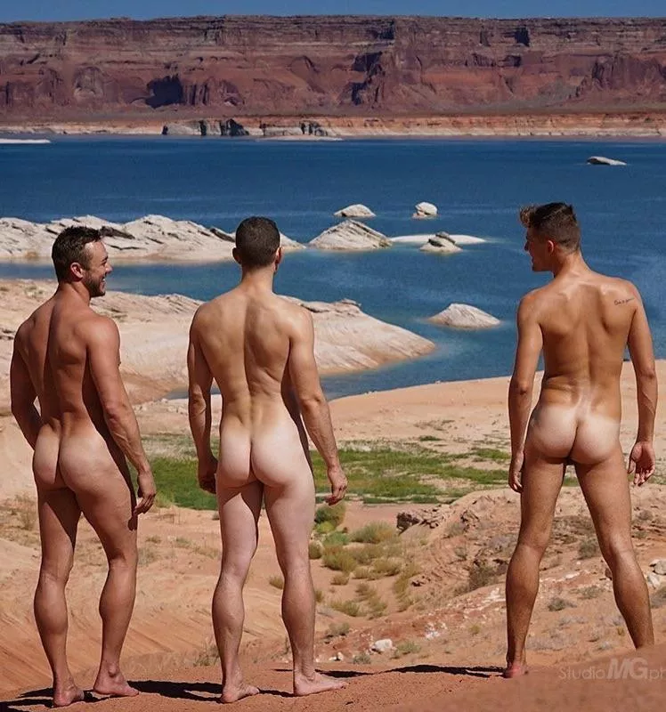 “Nice view” …
