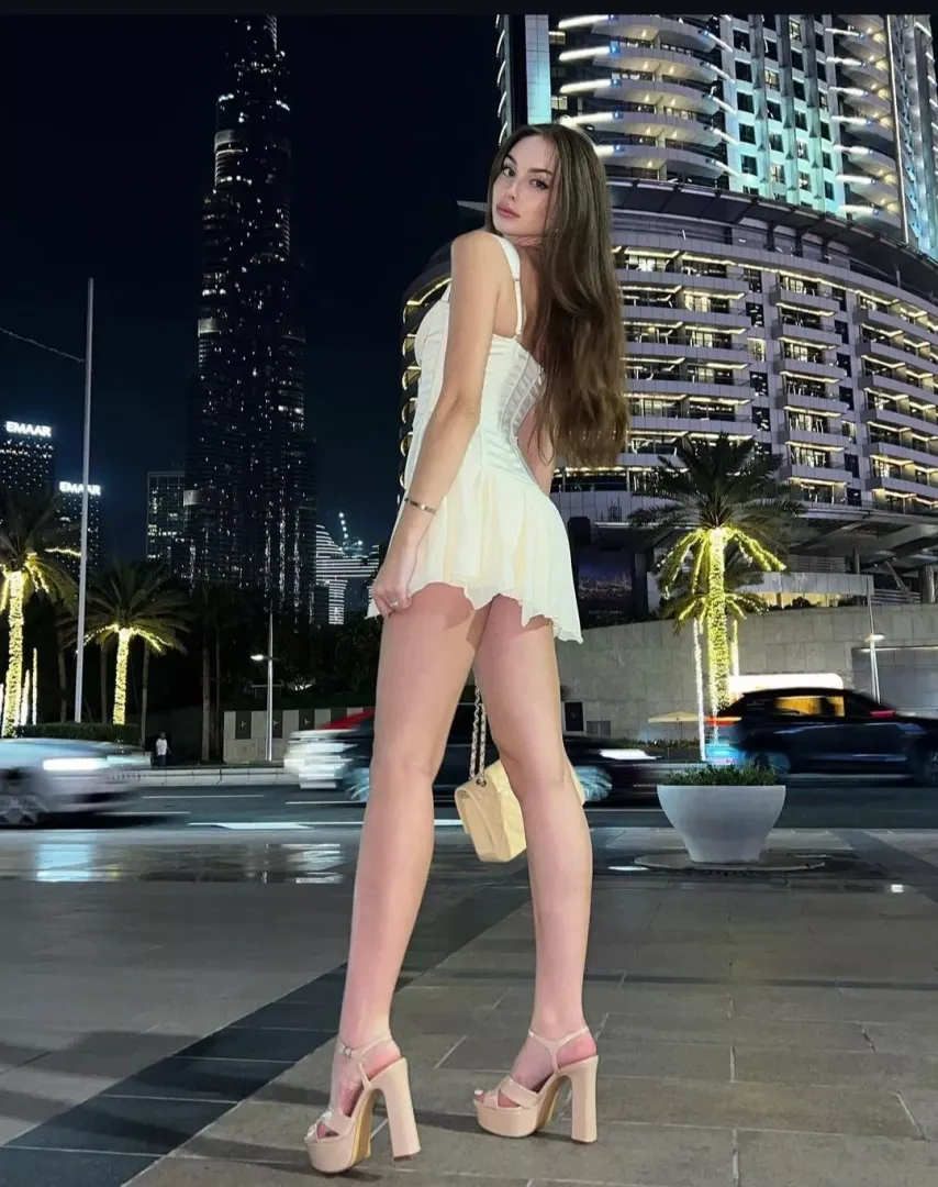 Nice view