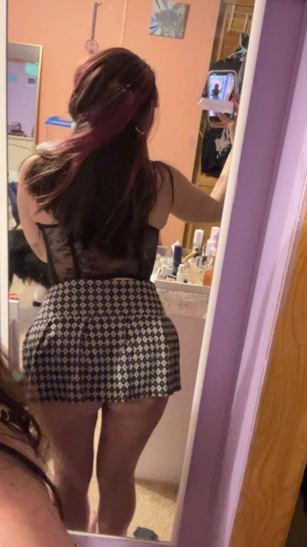 Nice view