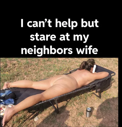 Nice view