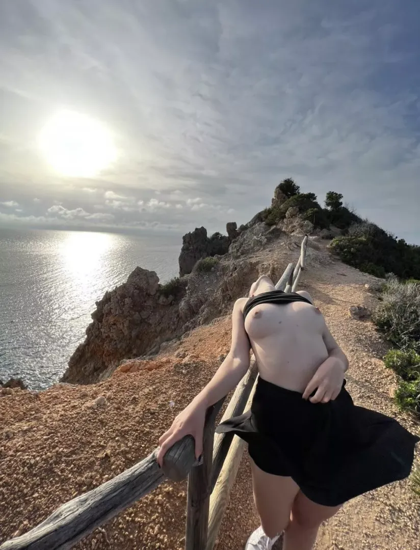 Nice view