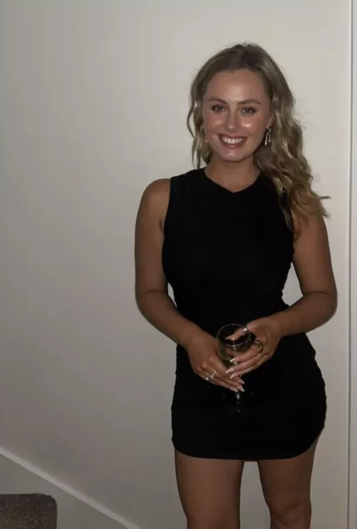 Nice waist