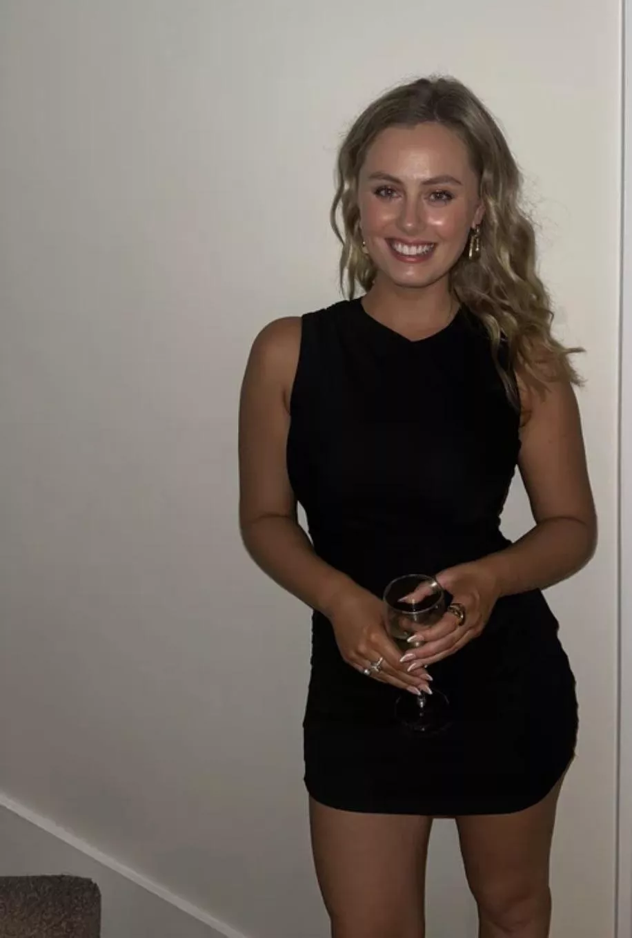 Nice waist