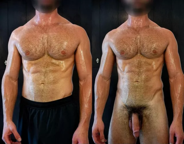Nice workout bro, let's go shower (37)