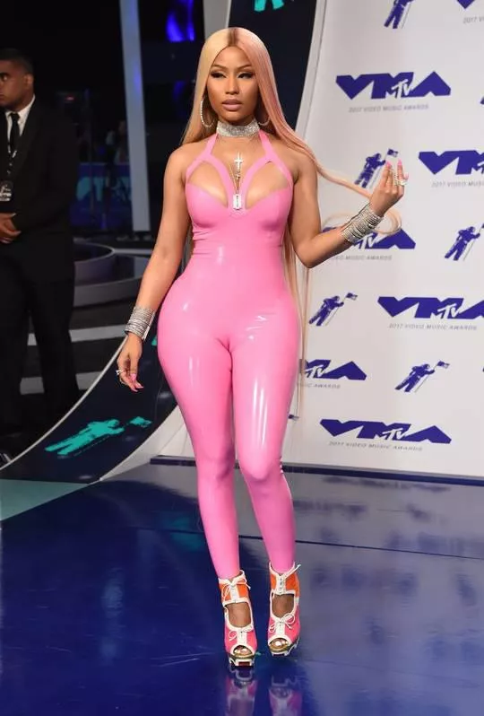 Nicki minaj