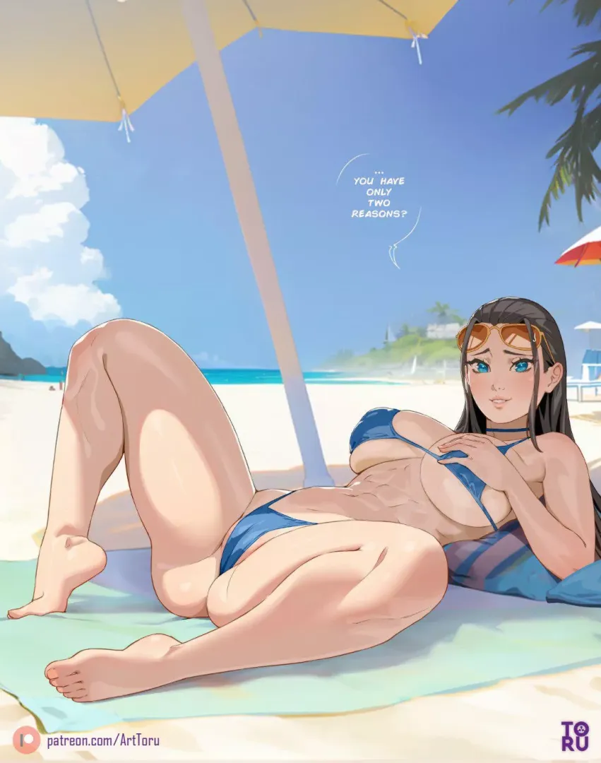 nico robin (arttoru) [one piece]