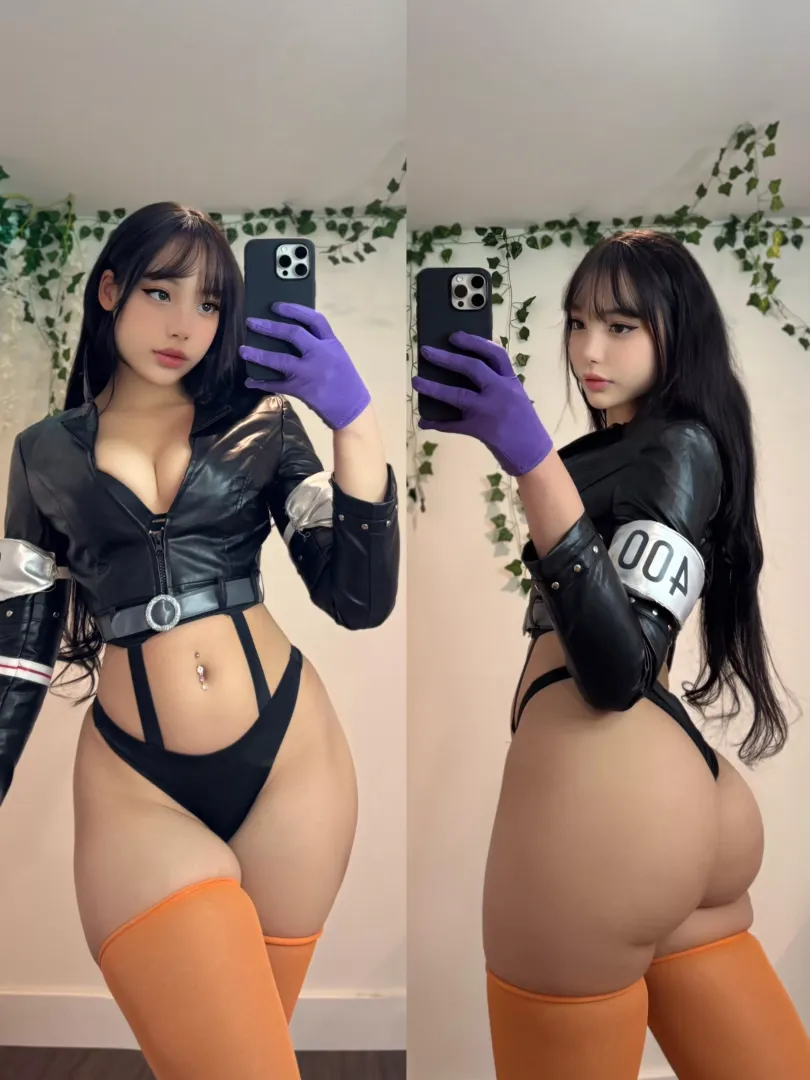Nico Robin but with cake  🎂 