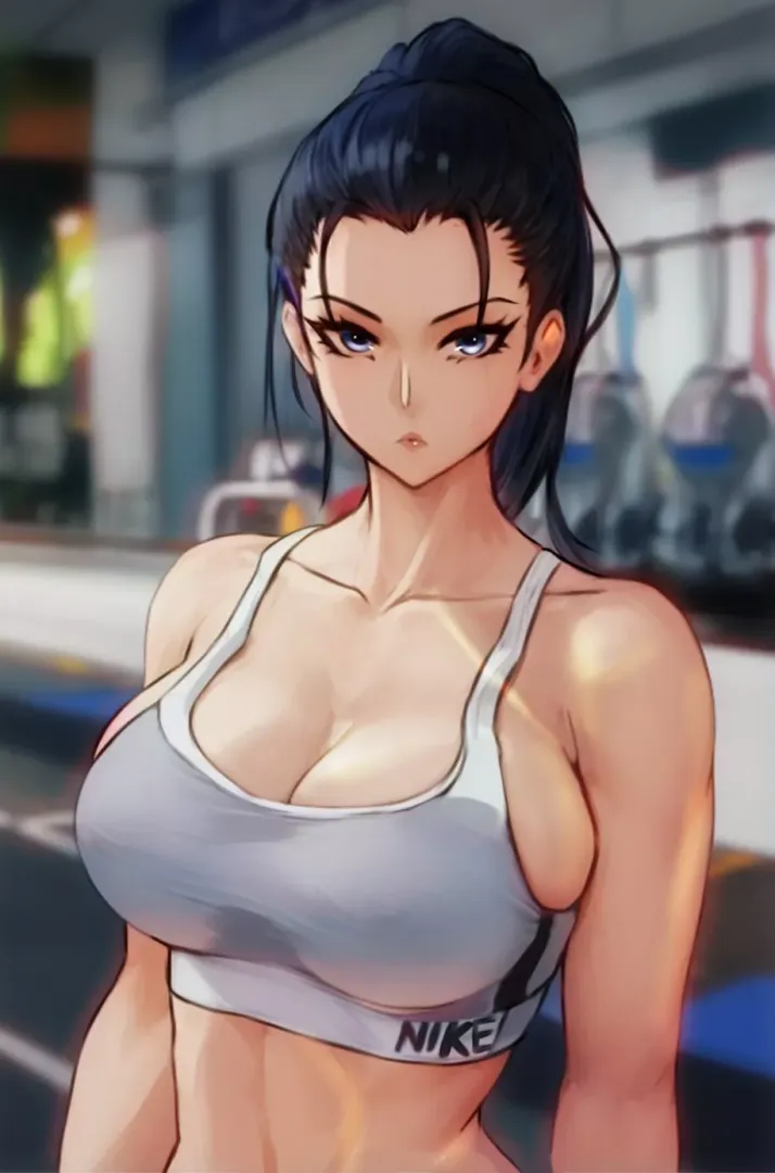 Nico Robin [One Piece]