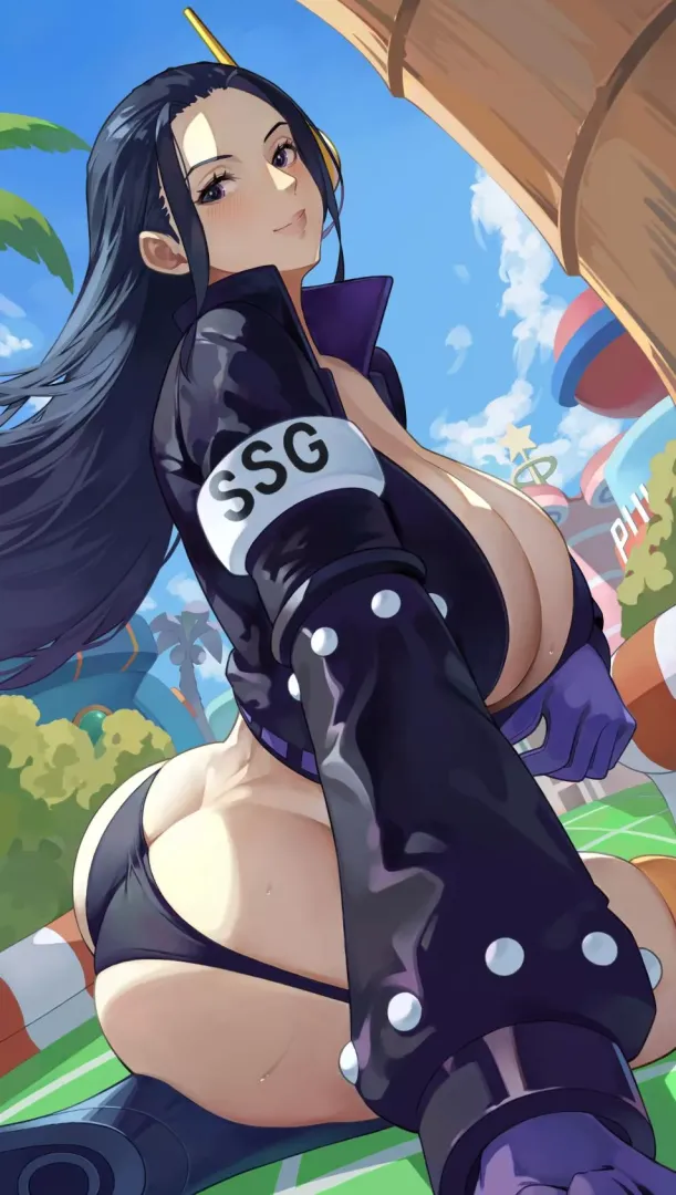 Nico Robin [One Piece]