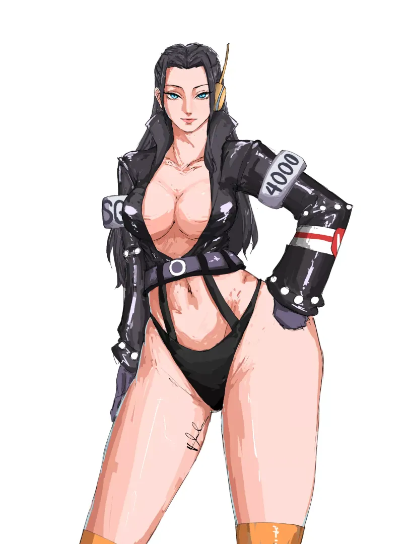 nico robin(by me)