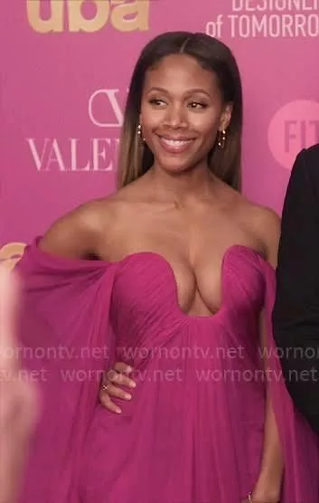Nicole Beharie - The Morning Show