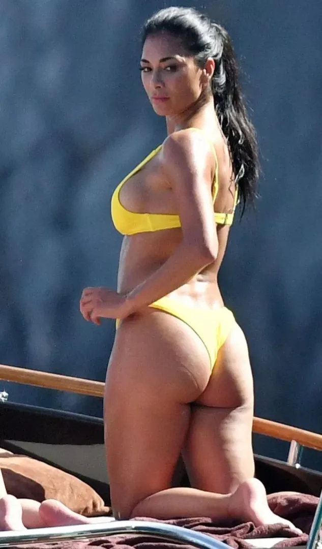 Nicole Scherzinger 