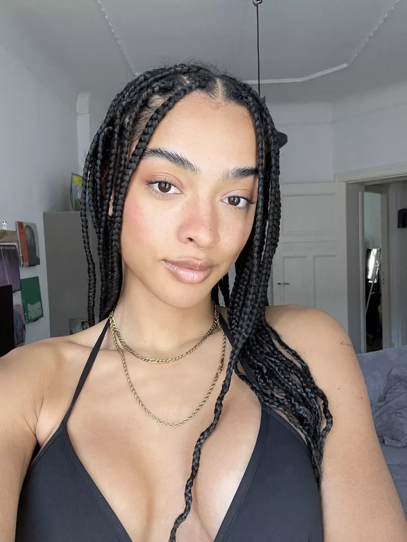 Nigerian x German