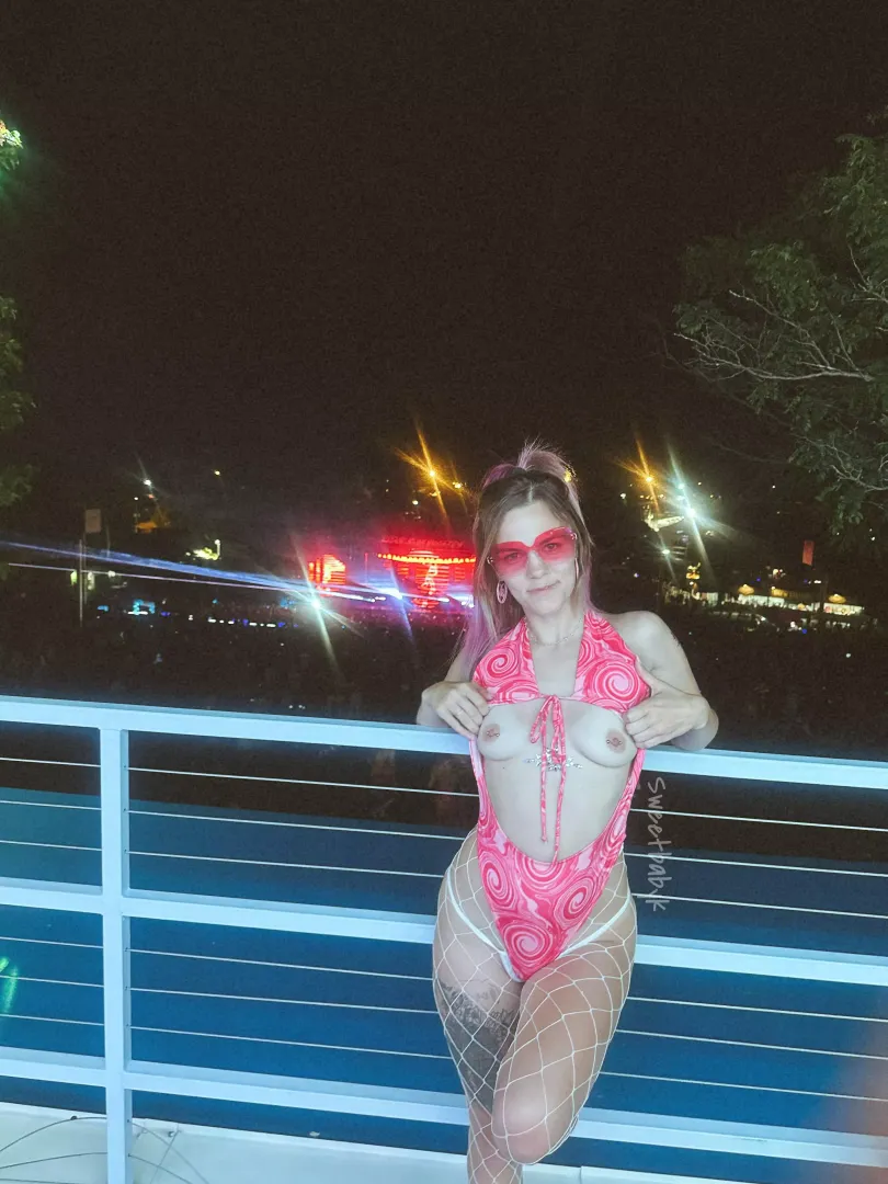 Night 1 of Breakaway KC 💕💦