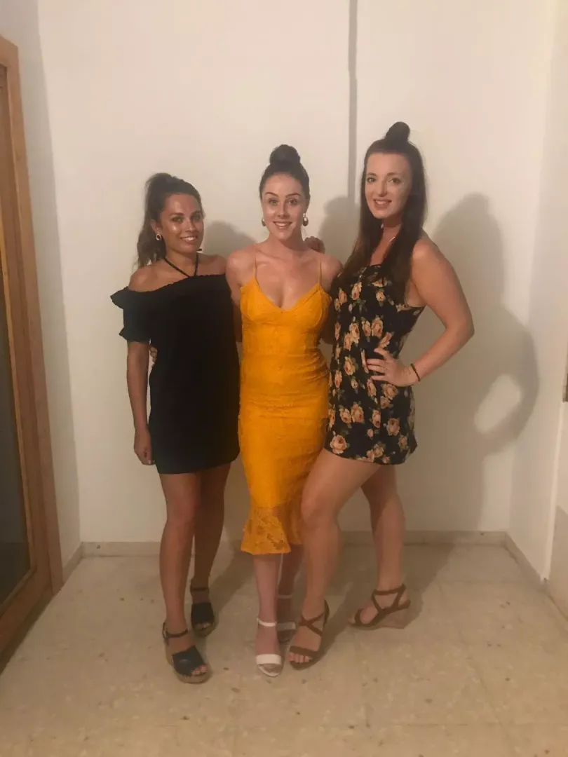 Night out ready!