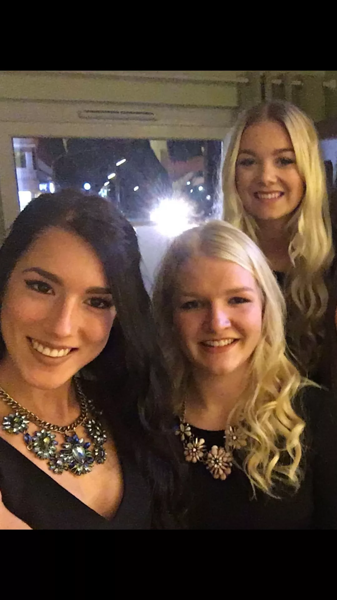 night out
