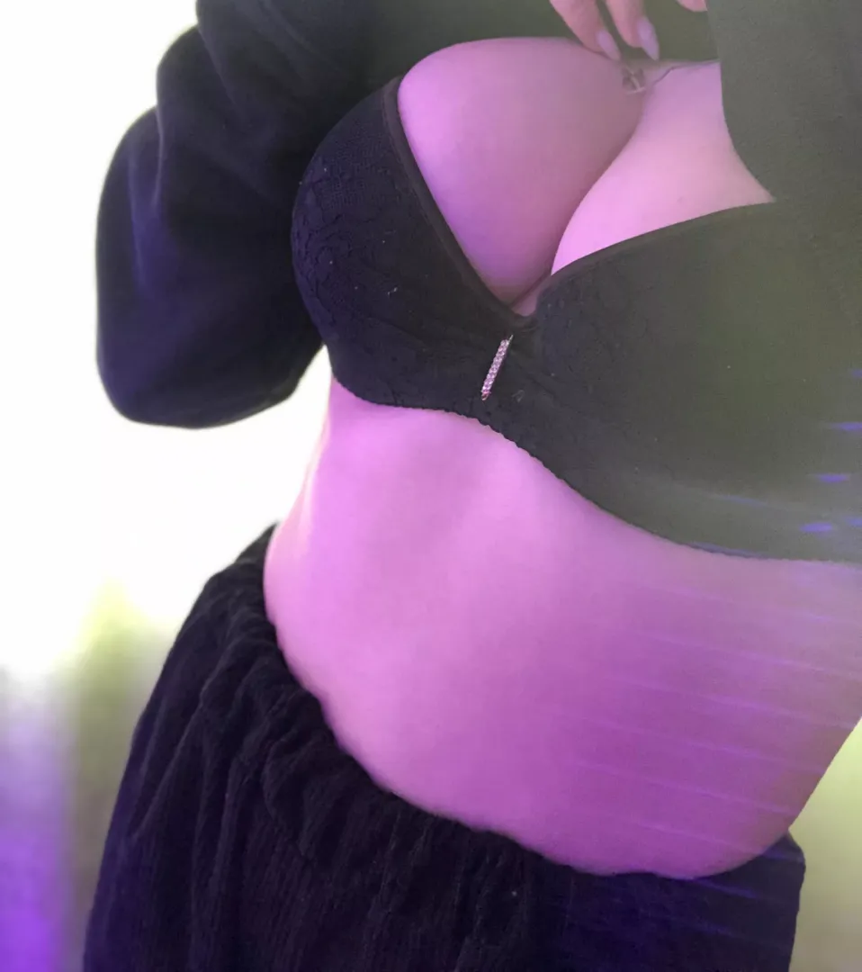 night selfie