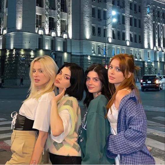 Night Walk
