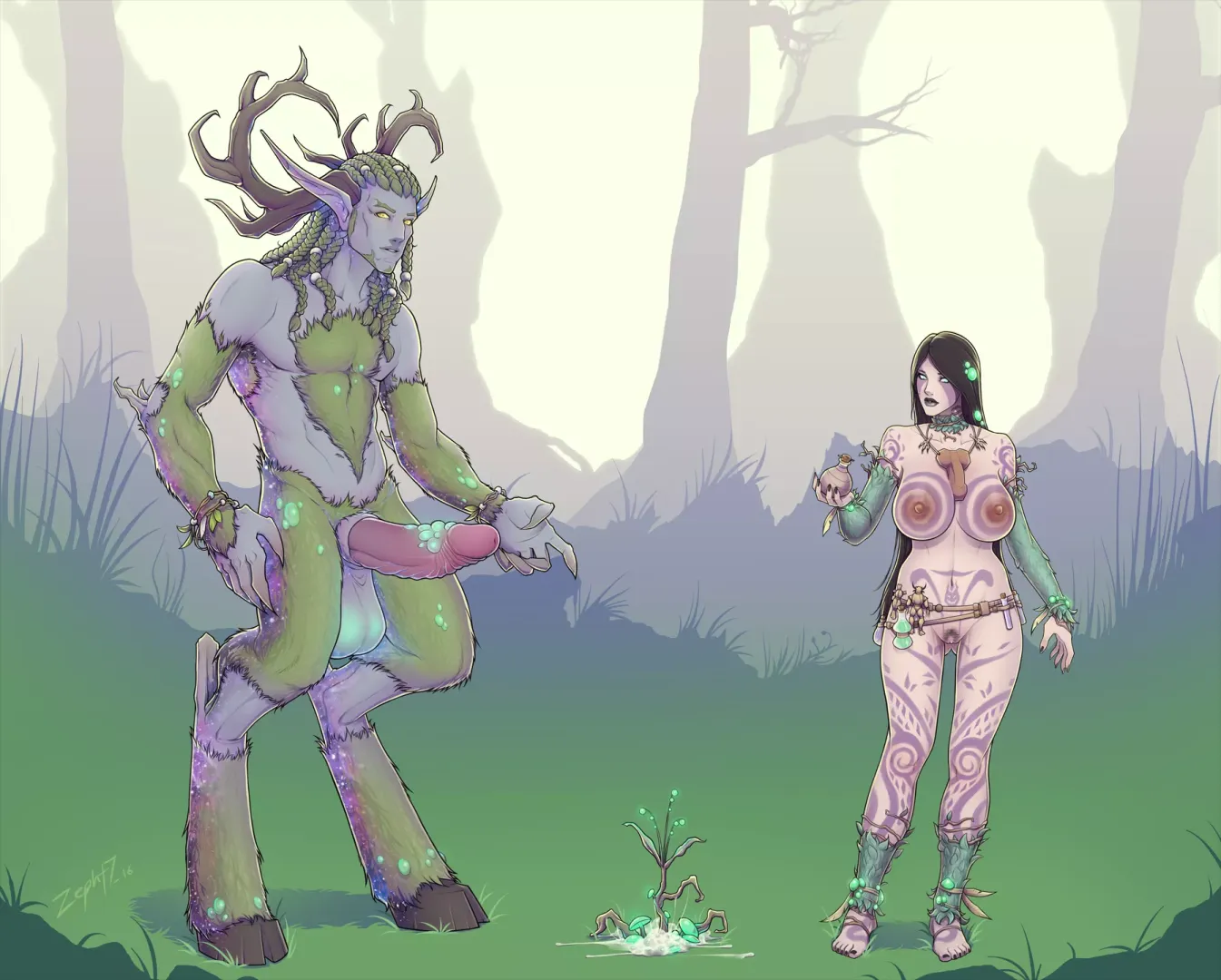 Nightsahde Tribe (Zepht7)