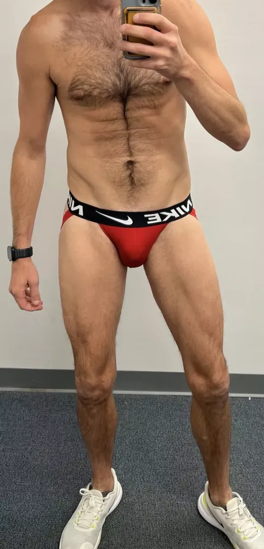 Nike 100% best jocks I’ve ever owned