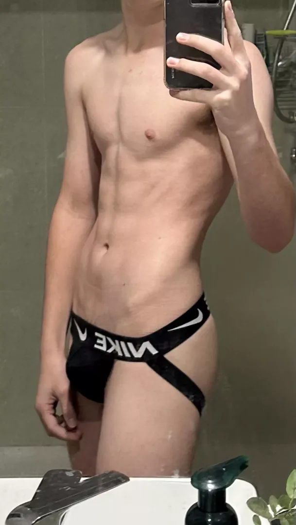 Nike jocks