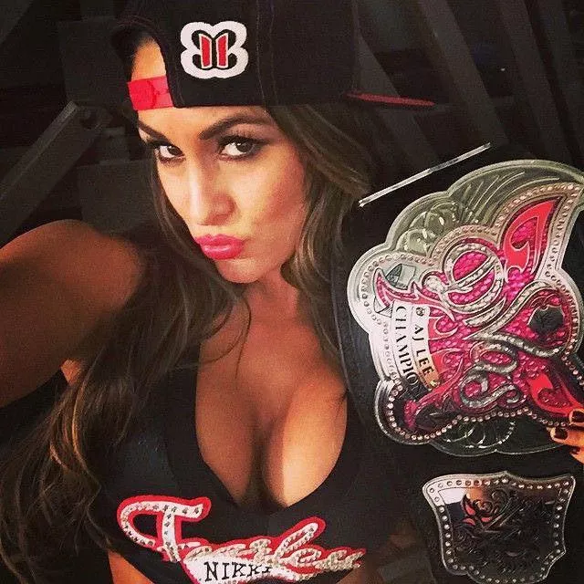 Nikki Bella