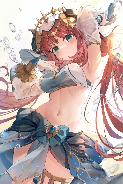 Nilou [Genshin Impact]