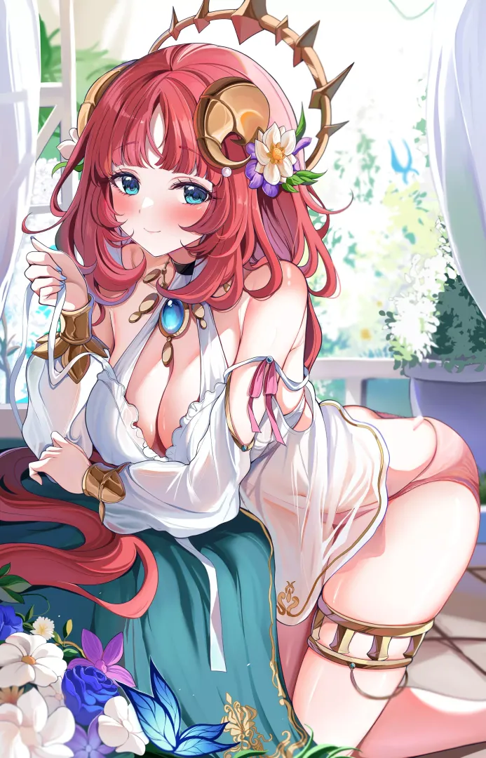 Nilou [Genshin Impact]