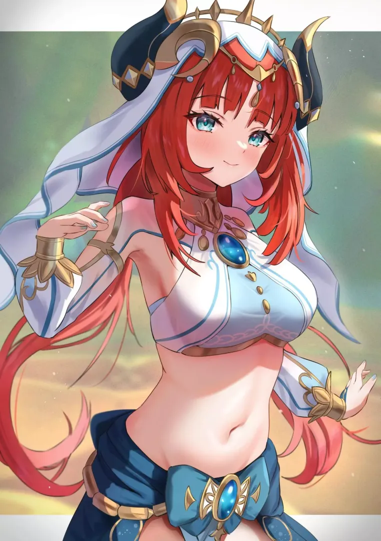 Nilou [Genshin Impact]