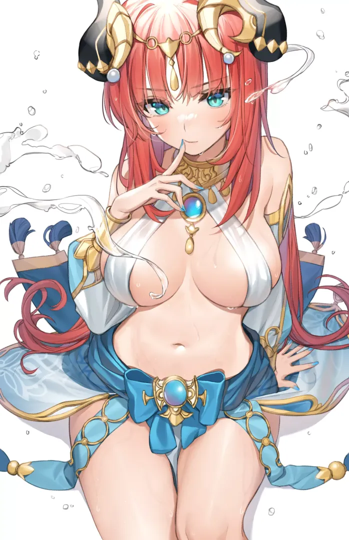 Nilou (piYO) [Genshin Impact]