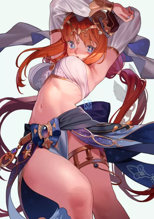nilou(@poch4n)