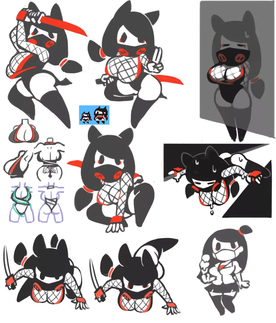 ninji
