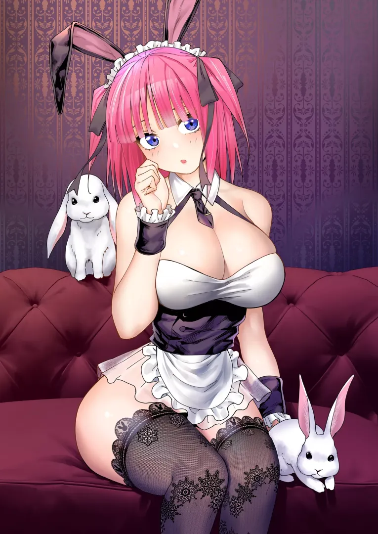 Nino Nakano [The Quintessential Quintuplets]