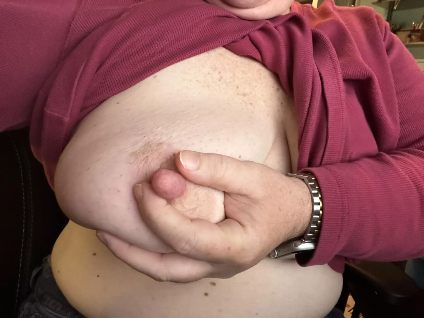 Nip for you!