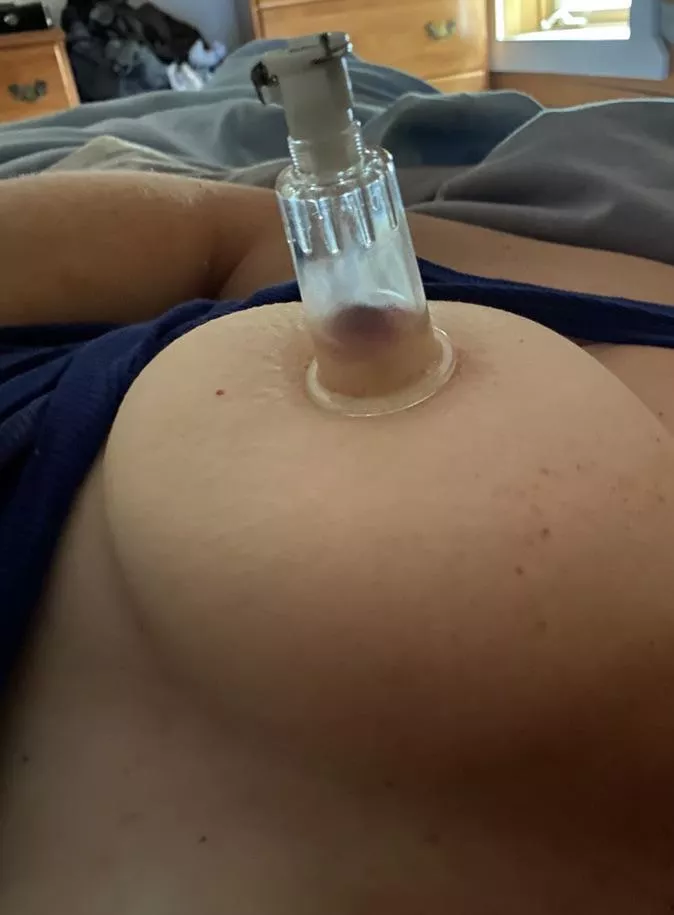 Nipple pump