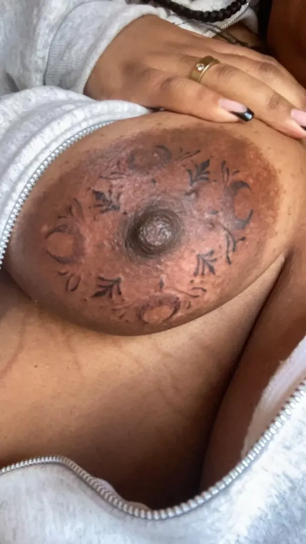 nipple Tatts...have them both tatted