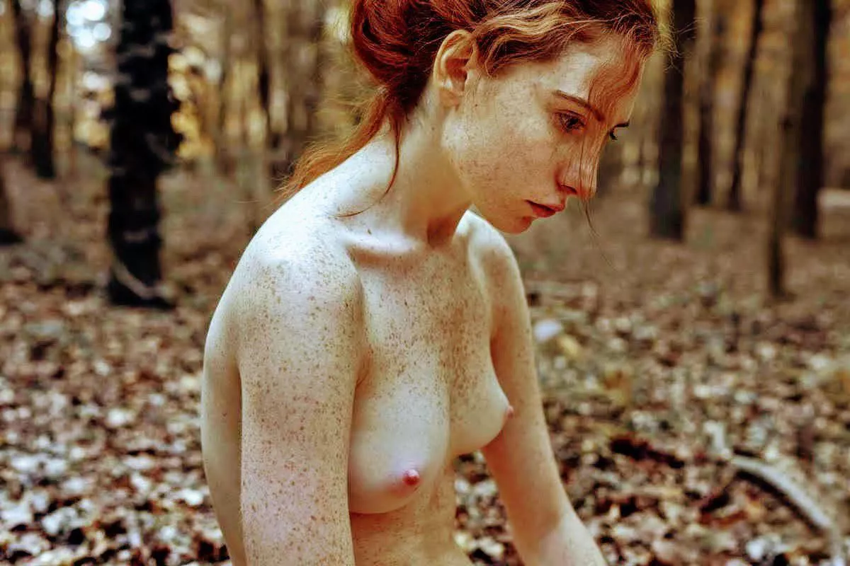 Nipples 'n Freckels