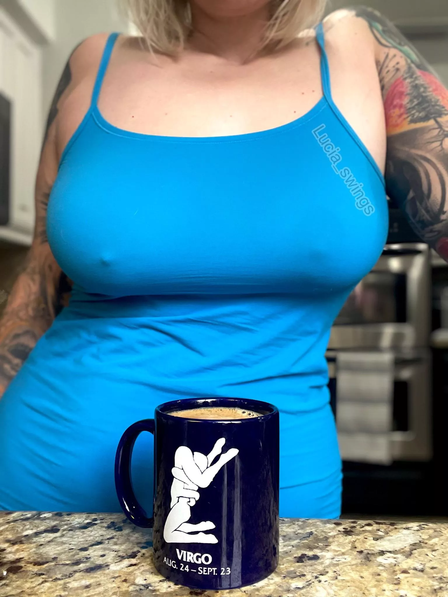 Nips and coffee, name a better combo…
