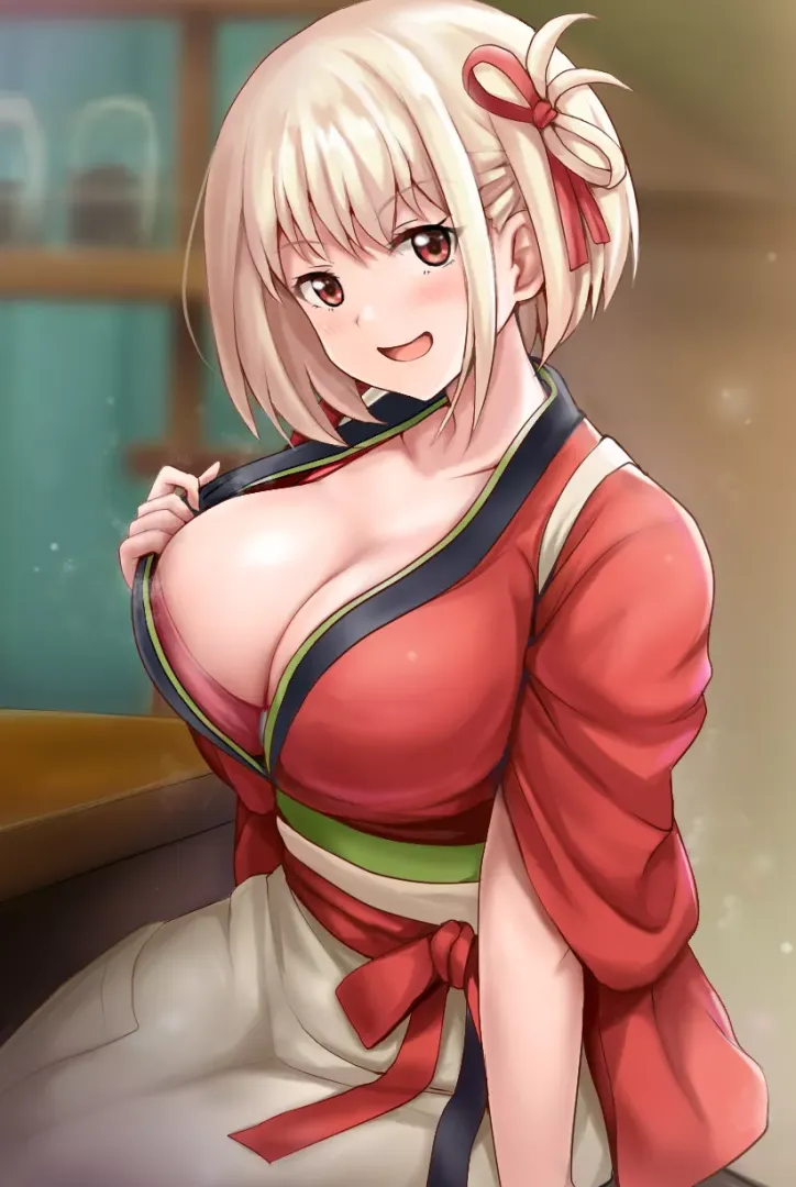 Nishikigi Chisato [Lycoris Recoil]