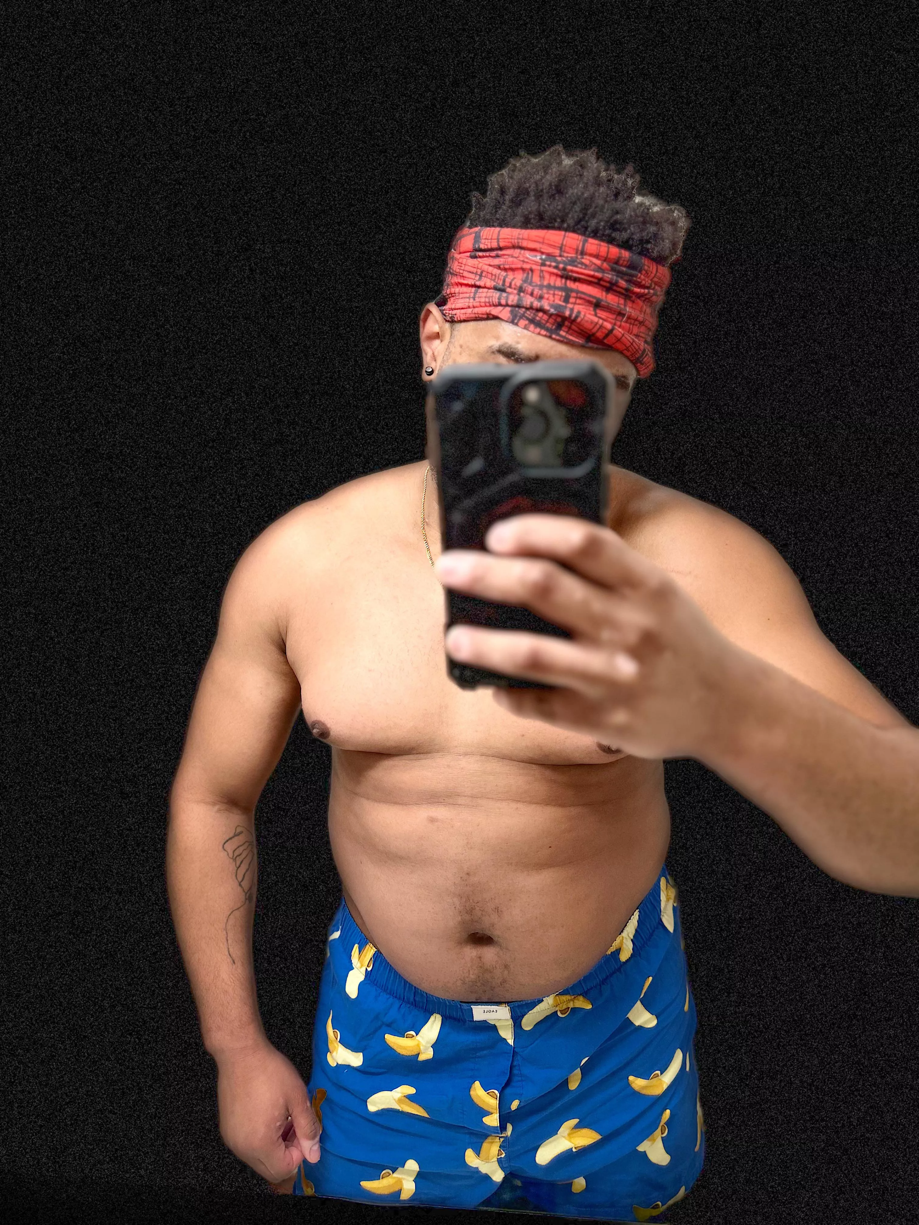 Nite nite. 🍌