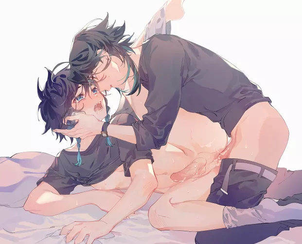 NNN Challenge: Fuck me until one of us cums. The first one to cum loses NNN and has to find a new challenger for the winner!